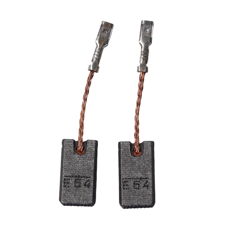 Escova de carbono premium 6*10*18 para ferramentas elétricas