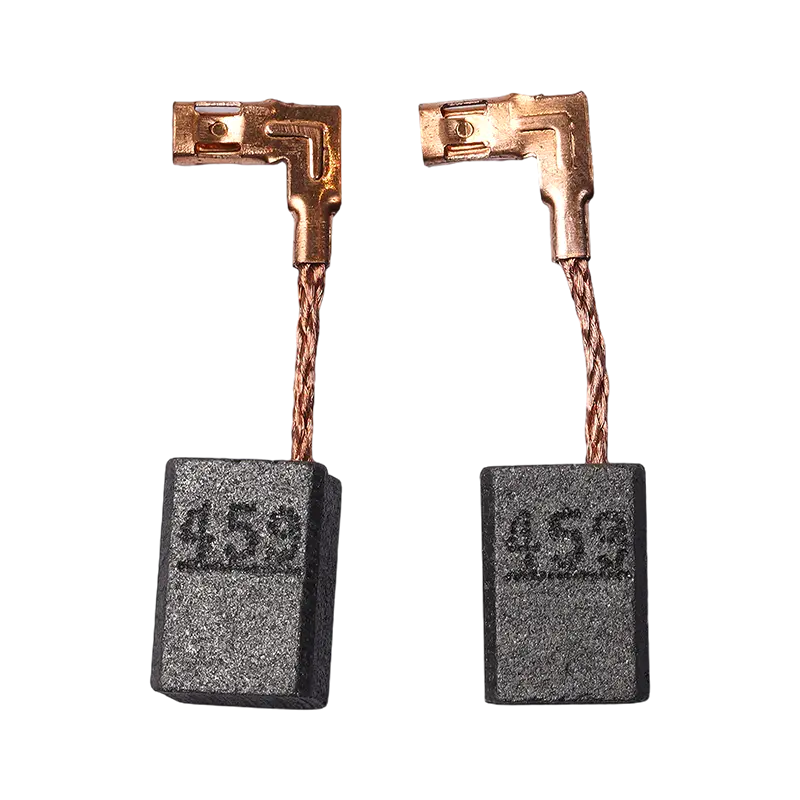 Escova de carvão Premium CB-459(A) para ferramentas elétricas